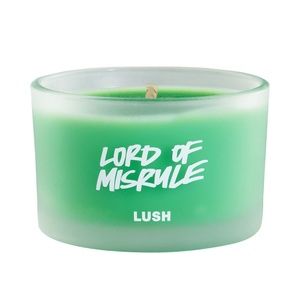 Lush Lord of Misrule scented candle